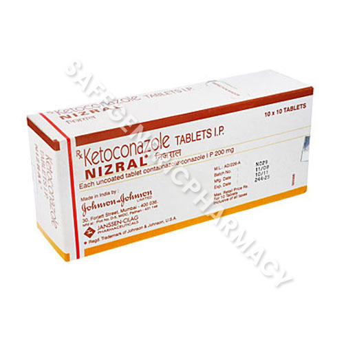 nizoral tablets 200mg price